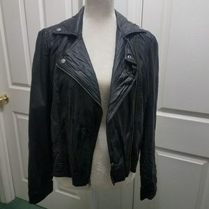 Rock & Republic Jackets & Coats - New Rock & Republic Faux Leather Jacket Rock & Republic Jackets & Coats - New Rock & Republic Faux Leather Jacket